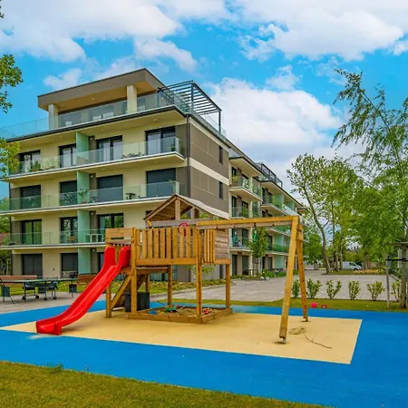 Platan Apartman By Hellobalatonlelle Balatonboglár