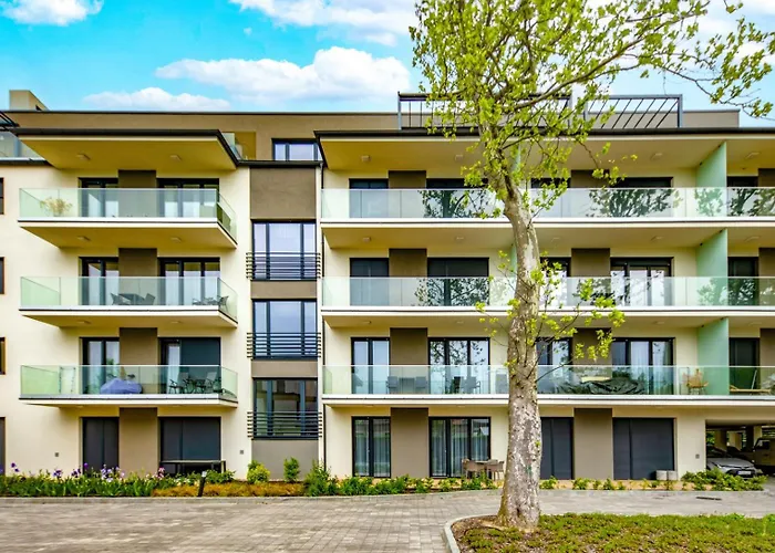Platan Apartman By Hellobalatonlelle Apartman Balatonboglár
