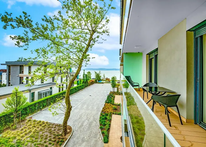 Apartman Platan Apartman By Hellobalatonlelle Balatonboglár