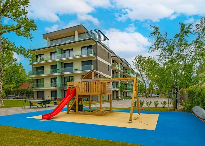 Platan Apartman By Hellobalatonlelle Balatonboglár